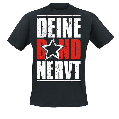 Brdigung - Deine Band nervt, T-Shirt