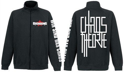 Brdigung - Chaostheorie, Sweatjacke