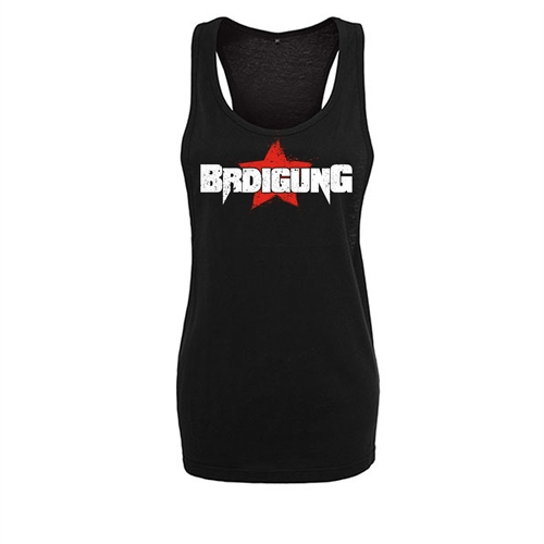 Brdigung - Logo, Tank-Top