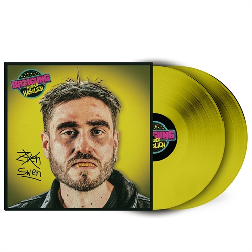 Brdigung - ltd. yellow double Vinyl (Sven)