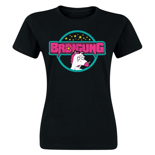 Brdigung - Einhorn, Girl Shirt