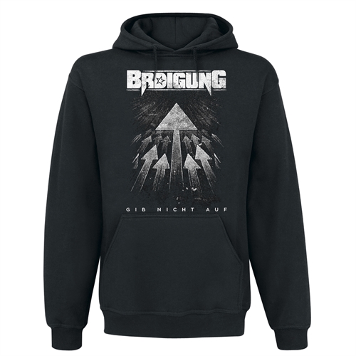 BRDIGUNG – Gib nicht auf, Bundle Hoodie