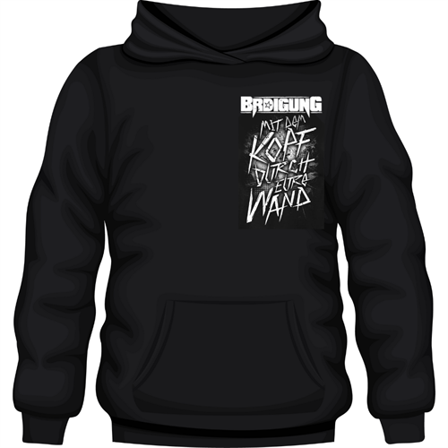 BRDIGUNG - KOPF DURCH DIE WAND KAPU
