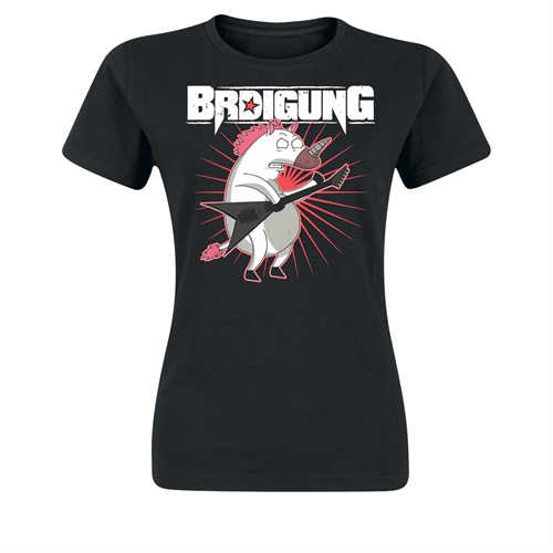 Brdigung - Horny, Girl-Shirt