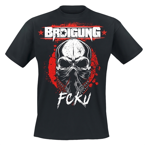 Brdigung - FCKU, T-Shirt