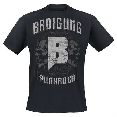 Brdigung - Punkrock, T-Shirt