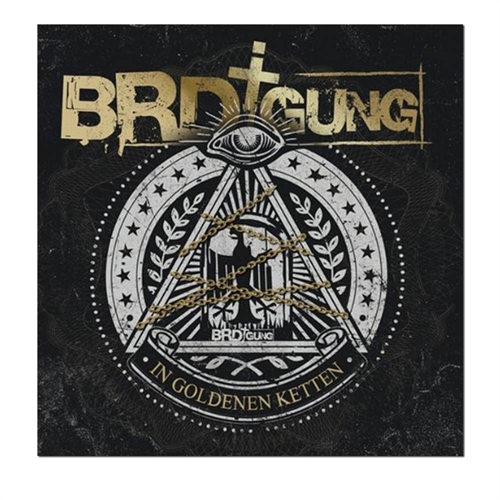 BRDigung - In Goldenen Ketten, CD