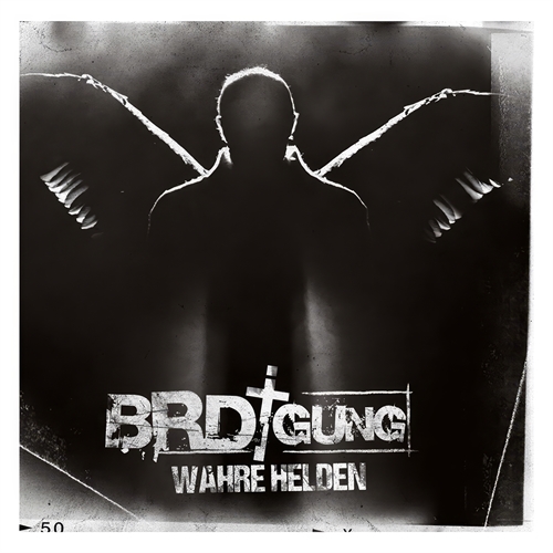 BRDigung - Wahre Helden, Single CD