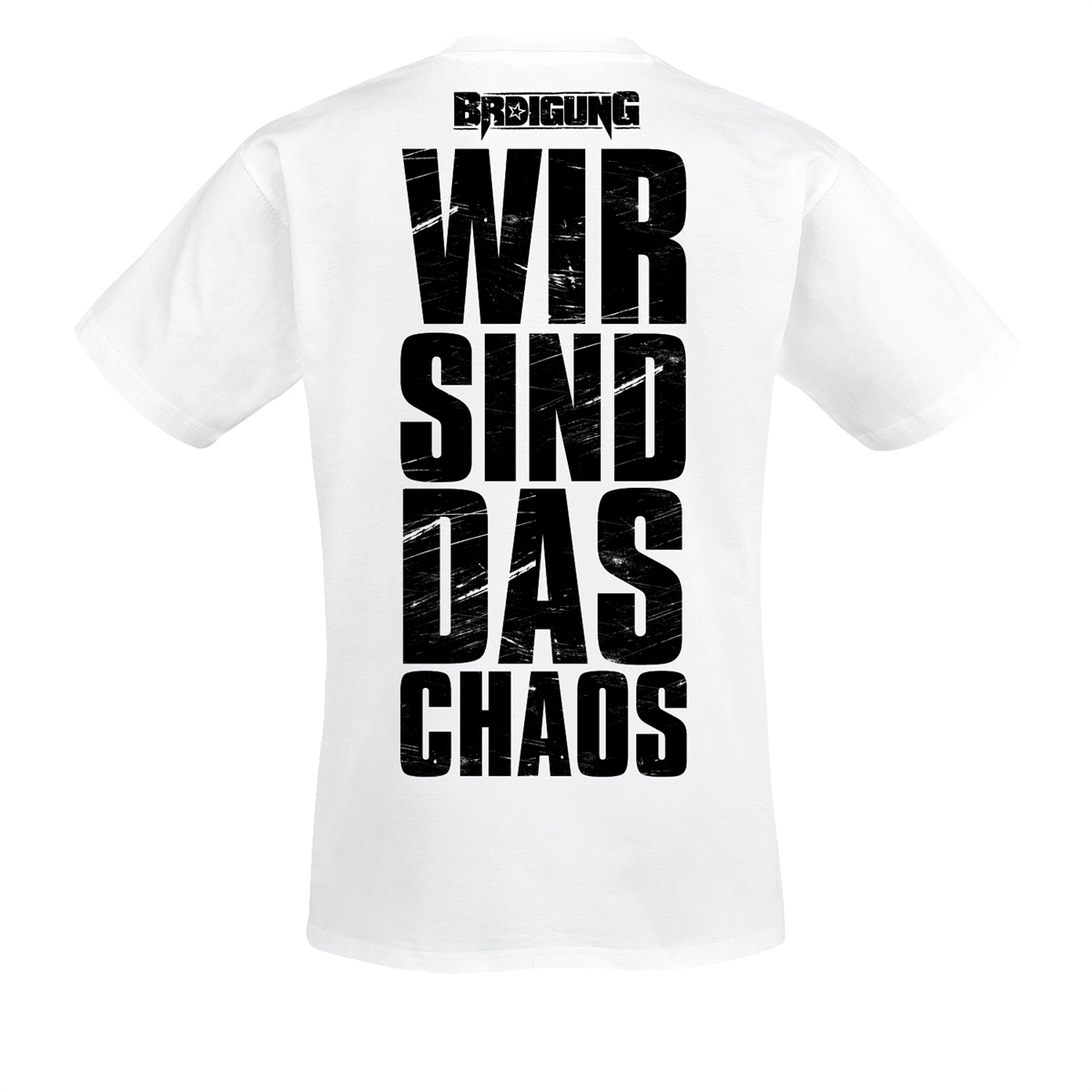 Brdigung - Chaostheorie, T-Shirt