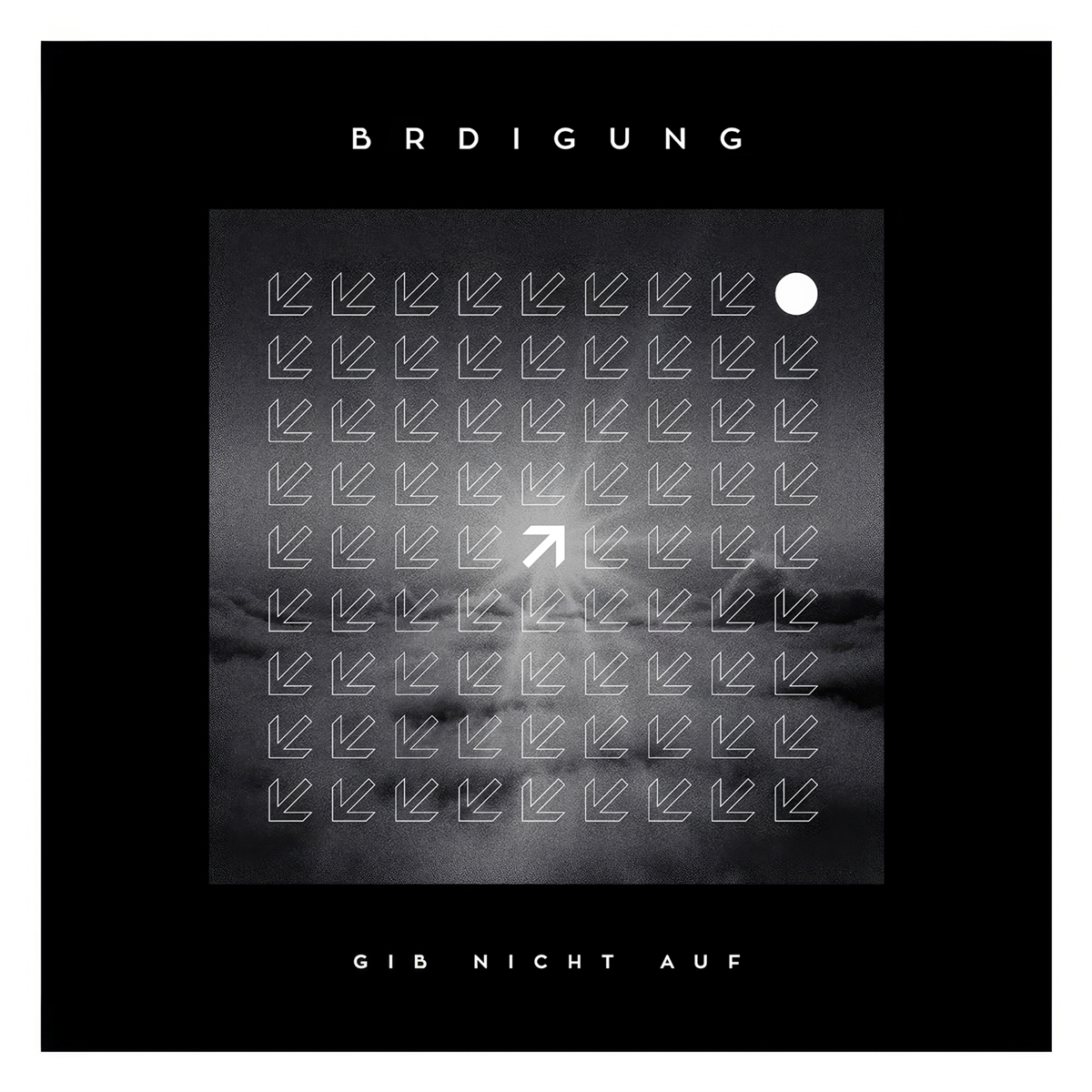 BRDIGUNG – Gib nicht auf, LTD.EMBOSSED Digipak, CD