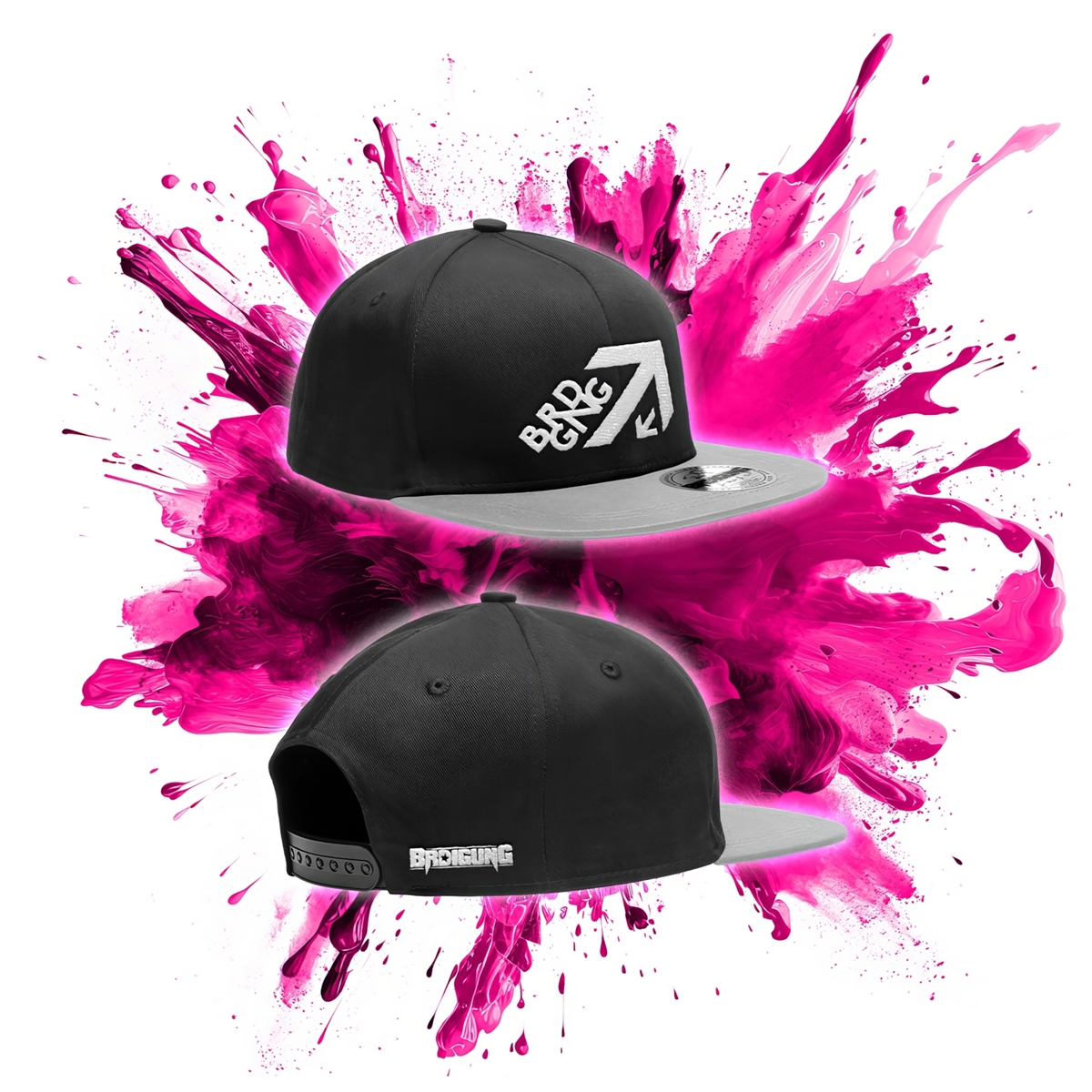 BRDIGUNG - Gib nicht auf, LTD.EMBOSSED EFFECT, NUM.BOXSET