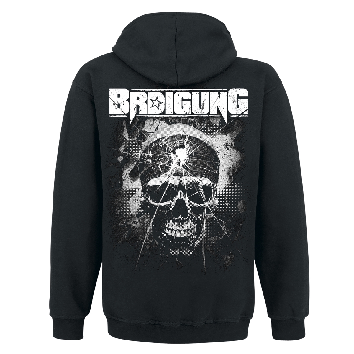 BRDIGUNG - KOPF DURCH DIE WAND KAPU