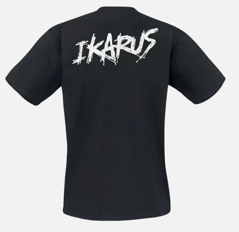 Brdigung - Ikarus, T-Shirt