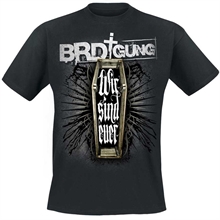 BRDigung - Scheiss Problem, T-Shirt