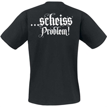 BRDigung - Scheiss Problem, T-Shirt