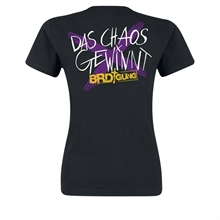 Brdigung - Nie wieder Ordnung, Girl-Shirt