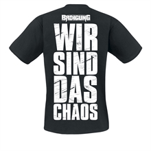 Brdigung - Chaostheorie, T-Shirt