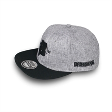 Brdigung - Logo-B, Snapback Cap