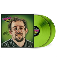 Brdigung - ltd. green double Vinyl (Jonzen)