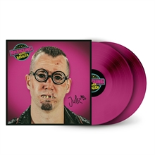 Brdigung - ltd. pink double Vinyl (Julez)