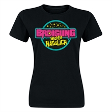 Brdigung - wieder hsslich, Girl Shirt