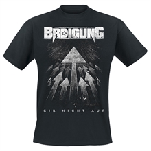 BRDIGUNG – Gib nicht auf, Bundle T-Shirt