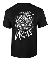 BRDIGUNG - KOPF DURCH DIE WAND T-SHIRT