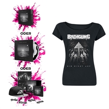 BRDIGUNG – Gib nicht auf, Girl-Boatneck Bundle