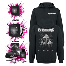 BRDIGUNG – Gib nicht auf, Hoodie Bundle