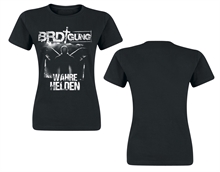 Brdigung - Wahre Helden, Girl-Shirt