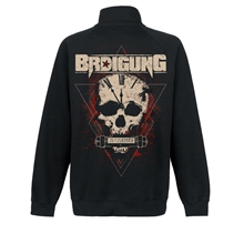 Brdigung - Zeitznder Cover, Sweatjacke