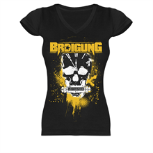 Brdigung - Zeitznder, Girl-Shirt