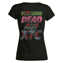 Brdigung - WD auf XTC, Girl-Shirt