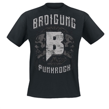 Brdigung - Punkrock, T-Shirt