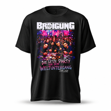 BRDigung - Letzte Party vor dem Weltuntergang Tour 2027, T-Shirt